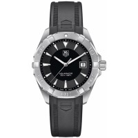 Tag Heuer Aquaracer 300M Black Dial Men's Watch WAY1110-FT8021